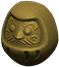 Animal Crossing Mini golden dharma Image