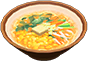 Animal Crossing Miso ramen Image