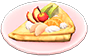 Animal Crossing Mixed-fruits crepe Image