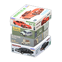 Model kits Cars