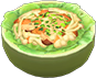 Animal Crossing Mushroom salad Image