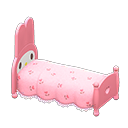 Animal Crossing My Melody bed Image