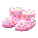 Animal Crossing My Melody boots Image
