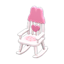 Animal Crossing My Melody chair Image