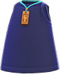 Animal Crossing Navy blue dynamic tank top Image