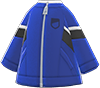 Animal Crossing Navy blue windbreaker Image