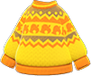 Animal Crossing Nook Inc. sweater Image