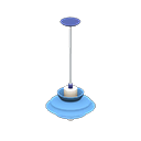 Animal Crossing Nordic pendant light|Blue Image