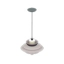 Nordic pendant light Gray