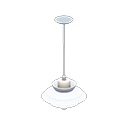 Nordic pendant light White