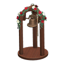 Animal Crossing Nuptial bell|brown Image