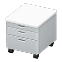 Office cabinet White