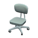 Office chair Gray