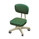 Office chair Green