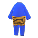 Animal Crossing Ogre Costume (Blue) Image