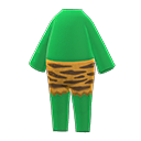 Animal Crossing Ogre Costume (Red) Image