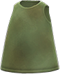 Animal Crossing Olive dirty tank top Image