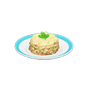Animal Crossing Olivier salad Image