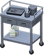 Animal Crossing Operating-room cart Image