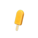 Animal Crossing Orange frozen treat Image