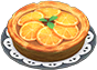 Animal Crossing Orange pie Image