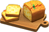 Animal Crossing Orange pound cake Image
