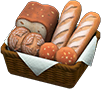 Animal Crossing Organic bread Image