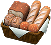 Animal Crossing Organic bread Image