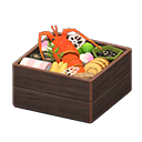 Osechi Wood grain