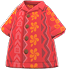 Animal Crossing Paradise Planning aloha top Image