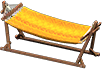 Animal Crossing Paradise Planning hammock Image