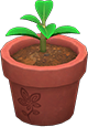 Animal Crossing Paradise Planning planter Image