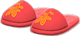 Animal Crossing Paradise Planning slippers Image