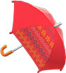 Animal Crossing Paradise Planning umbrella Image