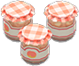 Animal Crossing Peach jam Image