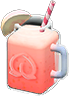 Animal Crossing Peach smoothie Image
