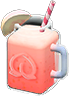 Animal Crossing Peach smoothie Image