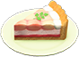 Animal Crossing Peach tart Image