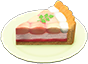 Animal Crossing Peach tart Image