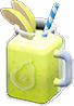 Animal Crossing Pear smoothie Image