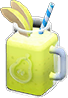 Animal Crossing Pear smoothie Image