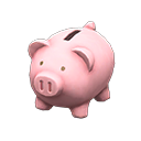 Piggy bank Pink
