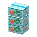 Animal Crossing Pile of cardboard boxes|Carrots Image