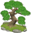 Animal Crossing Pine tree Image