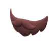 Animal Crossing Pirate Beard Image