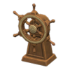 Animal Crossing Pirate-Ship Helm Image