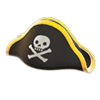 Animal Crossing Pirate'S Hat Image