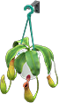 Animal Crossing Pitcher plant Image