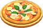 Animal Crossing Pizza margherita Image