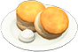 Animal Crossing Plain scones Image